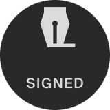 signed