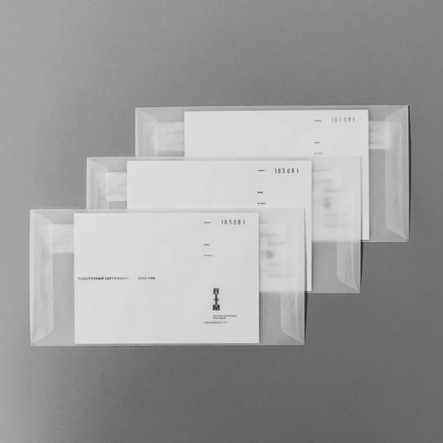 Сертификаты