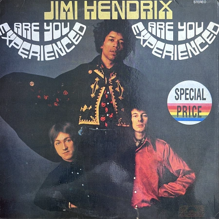 Are You Experienced