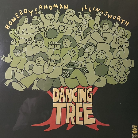 Dancing Tree / Corn Hole Legend