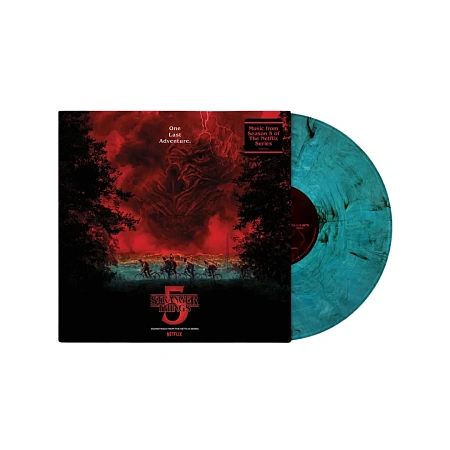 Stranger Things 5 (Soundtrack From The Netflix Series)
