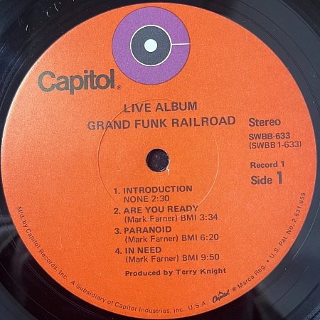 Live Album