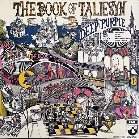 The Book Of Taliesyn