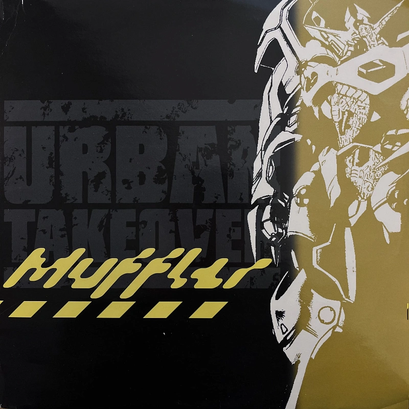 Muffler — Somber / Fury