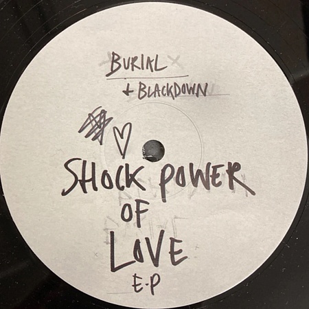 Shock Power Of Love E.P.