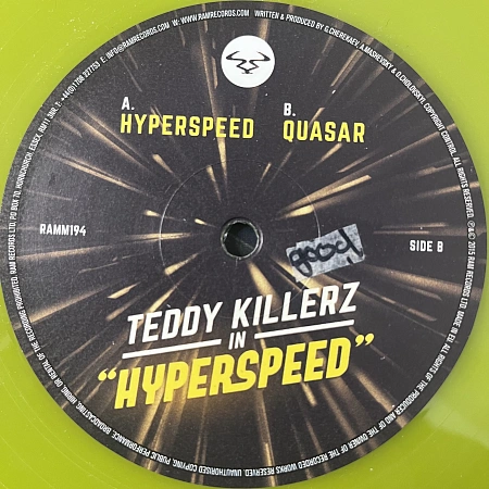 Hyperspeed