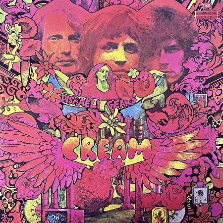 Disraeli Gears
