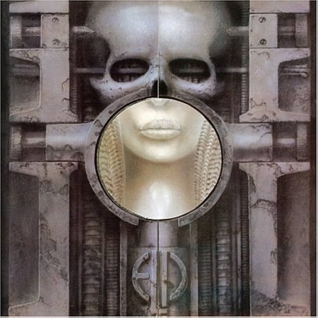 Brain Salad Surgery