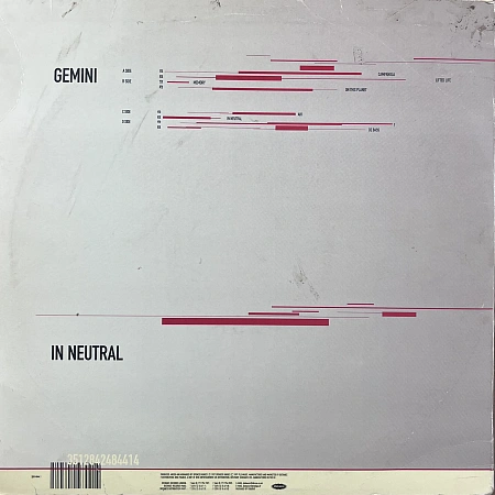In Neutral