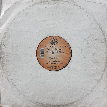 Reasons For Living EP