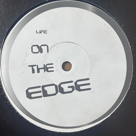 Life On The Edge (Breakbeat Remix)