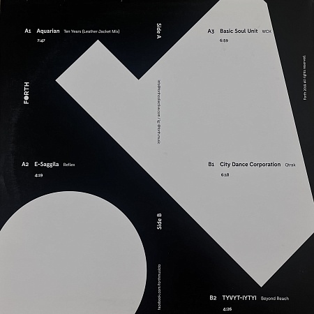 Forth Various Artists Vol. 2