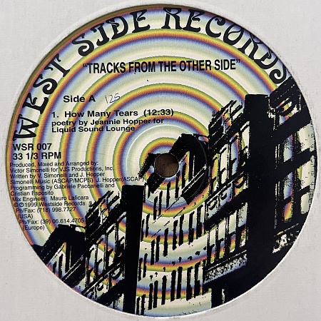 Tracks From The Other Side