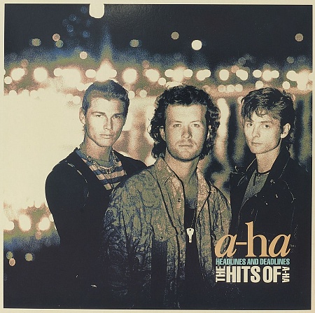 Headlines And Deadlines - The Hits Of A-Ha