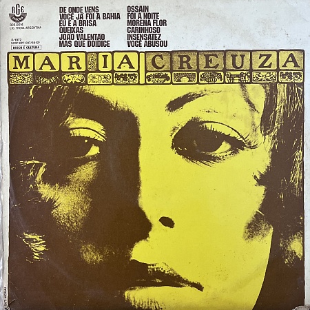 Maria Creuza