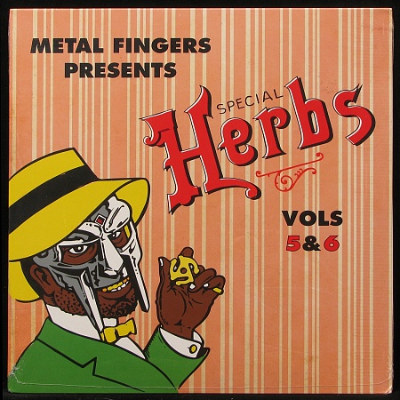 Special Herbs (Vols 5&6)