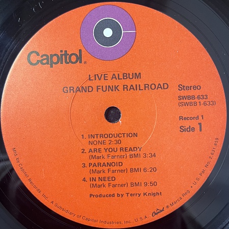 Live Album