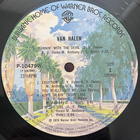 Van Halen