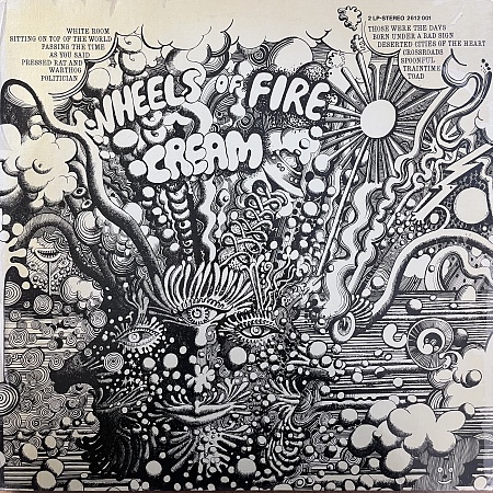 Wheels Of Fire