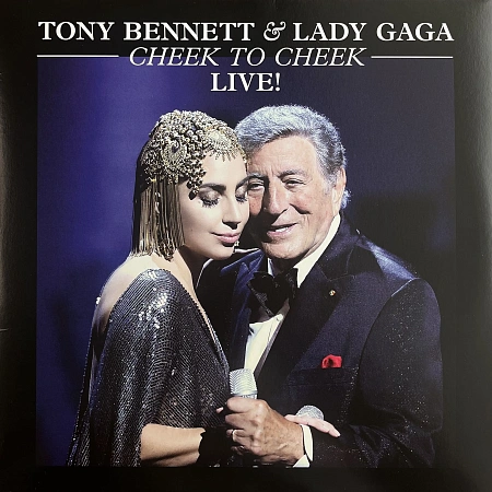 Cheek To Cheek Live!