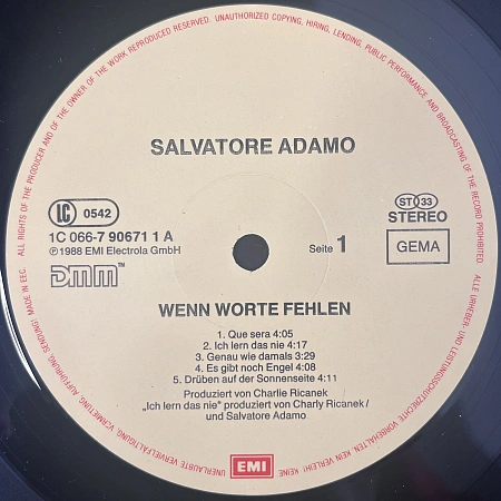 Wenn Worte Fehlen