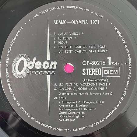 Olympia 71
