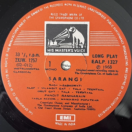 Sarangi