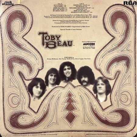 Toby Beau