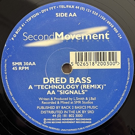 Technology (Remix) / Signals