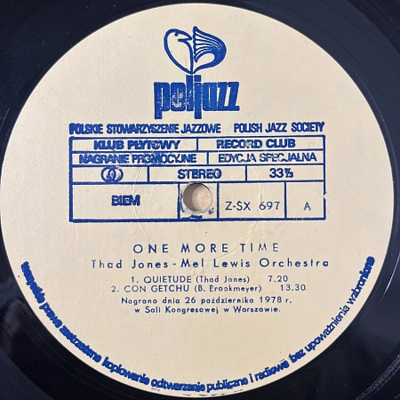 Thad Jones & Mel Lewis 2