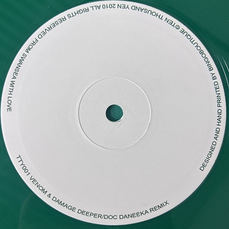 Deeper / Doc Daneeka Remix