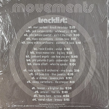 Movements Vol. 11
