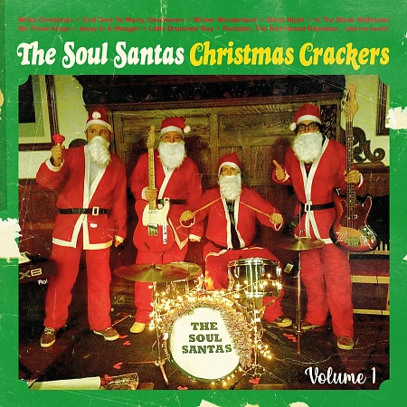 Christmas Crackers Volume 1 (Red or Green)