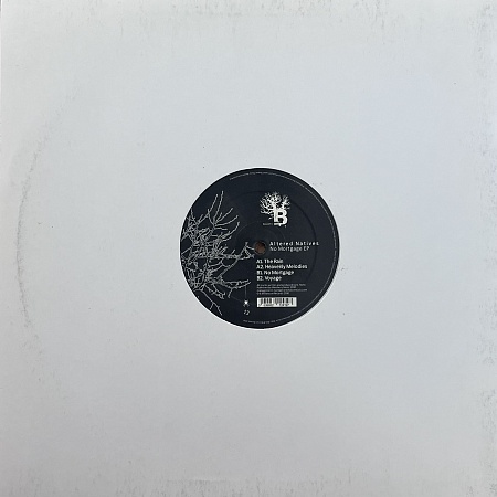 Altered Natives – No Mortgage (VG+)