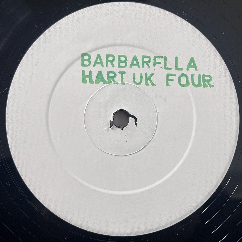 Barbarella — Barbarella 1
