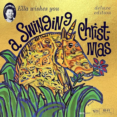Ella Wishes You A Swinging Christmas (Deluxe)