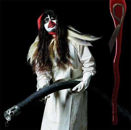 The Music From Matthew Barney's Drawing Restraint 9