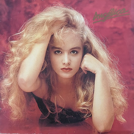 Angelica – Angelica (VG+)