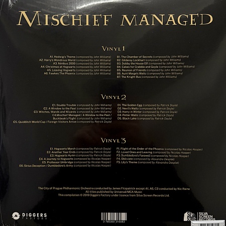 The Complete Harry Potter Film Music Collection (White)