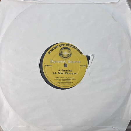 Enemies / Mind Diversion