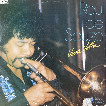 Raul De Souza – Viva Volta (NM)