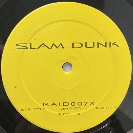 Go! (The Return) / Slam Dunk