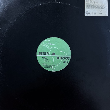 Bersa Discos #3