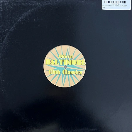 Official Baltimore Club Classics Vol. 3