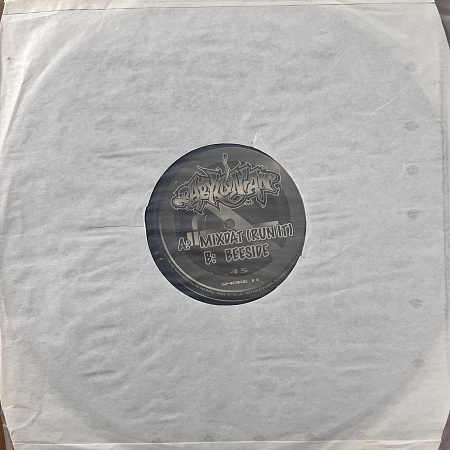 Mixdat (Run It) / Beeside