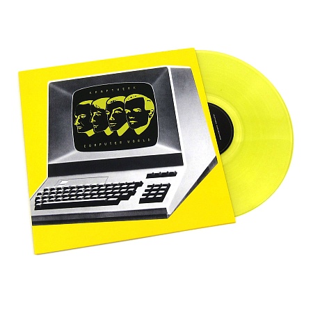 Kraftwerk – Computer World (Yellow)