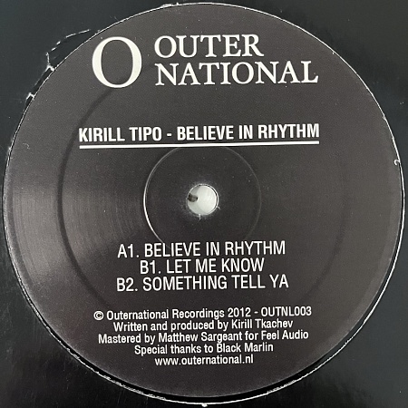 Believe In Rhythm