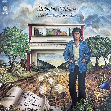 Les Chansons D'ou Je Viens