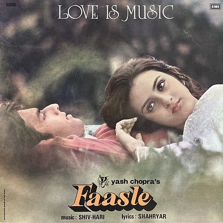 Faasle (Love Is Music)