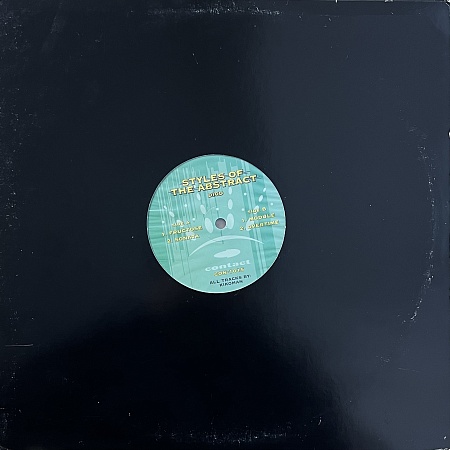 Diod – Styles Of The Abstract (VG+)